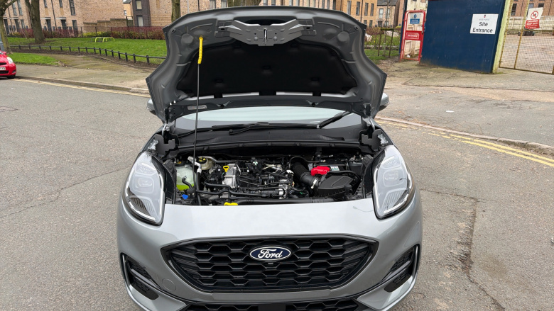 Ford Puma 1.0 EcoBoost Hybrid mHEV ST-Line X 5dr Petrol Hatchback